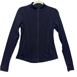Calia by Carrie Underwood Black Full Zip Jacket‎ Women's S Activewear Athleisure